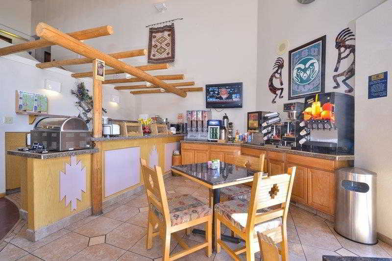 Best Western Kiva Inn Fort Collins Zewnętrze zdjęcie