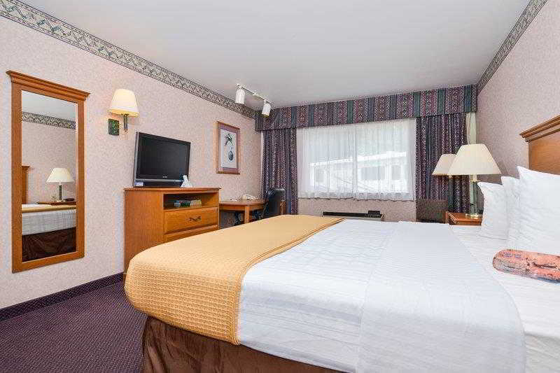 Best Western Kiva Inn Fort Collins Zewnętrze zdjęcie