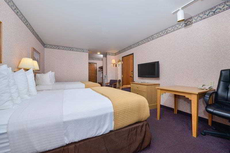 Best Western Kiva Inn Fort Collins Zewnętrze zdjęcie