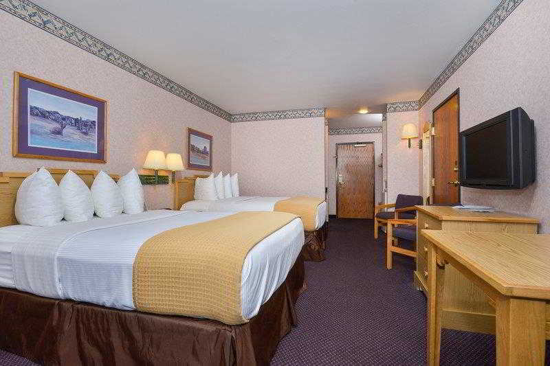 Best Western Kiva Inn Fort Collins Zewnętrze zdjęcie