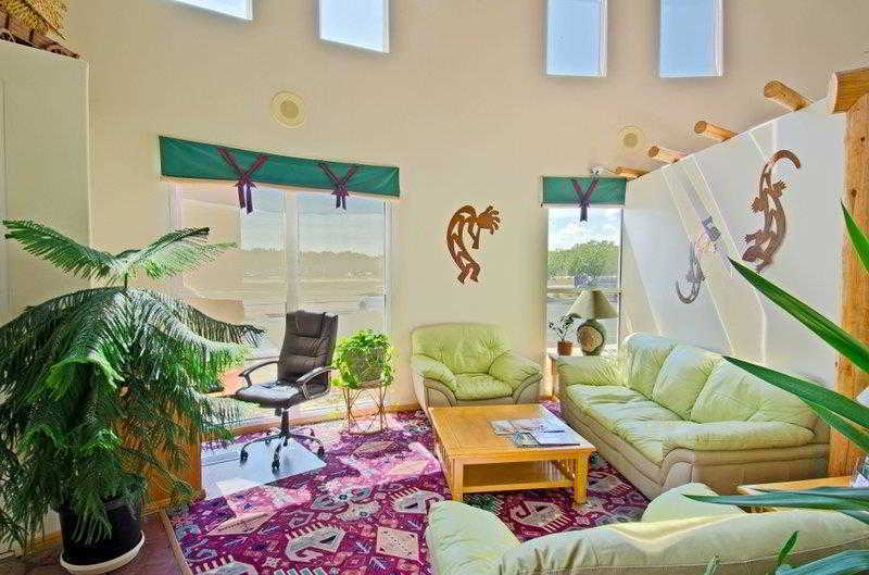 Best Western Kiva Inn Fort Collins Wnętrze zdjęcie