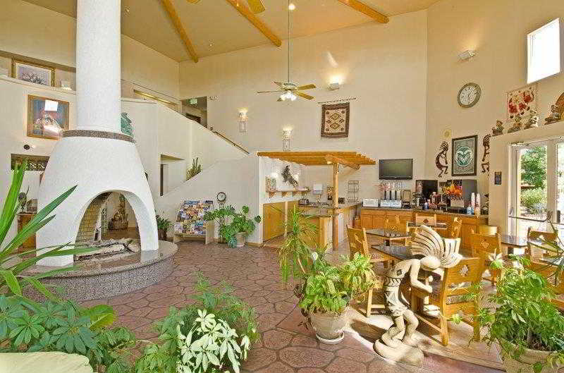 Best Western Kiva Inn Fort Collins Wnętrze zdjęcie