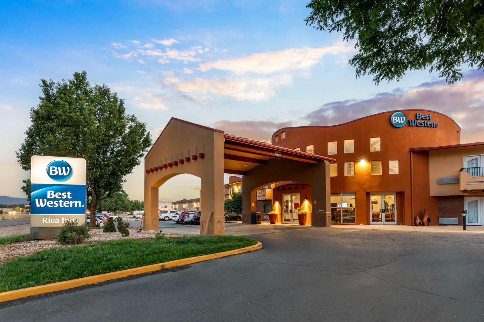 Best Western Kiva Inn Fort Collins Zewnętrze zdjęcie
