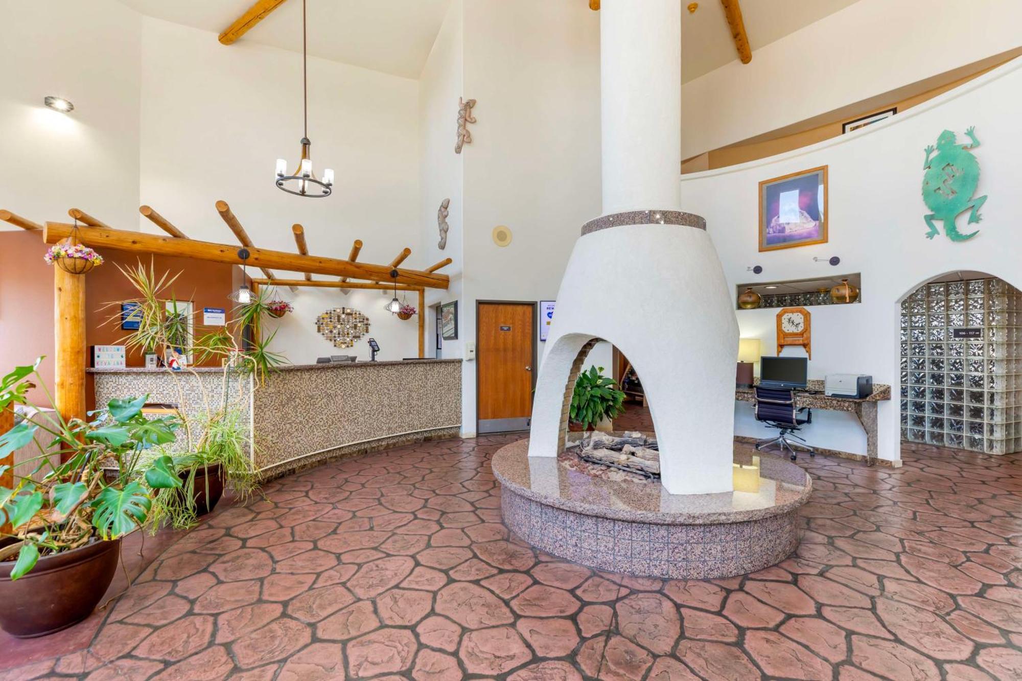 Best Western Kiva Inn Fort Collins Zewnętrze zdjęcie