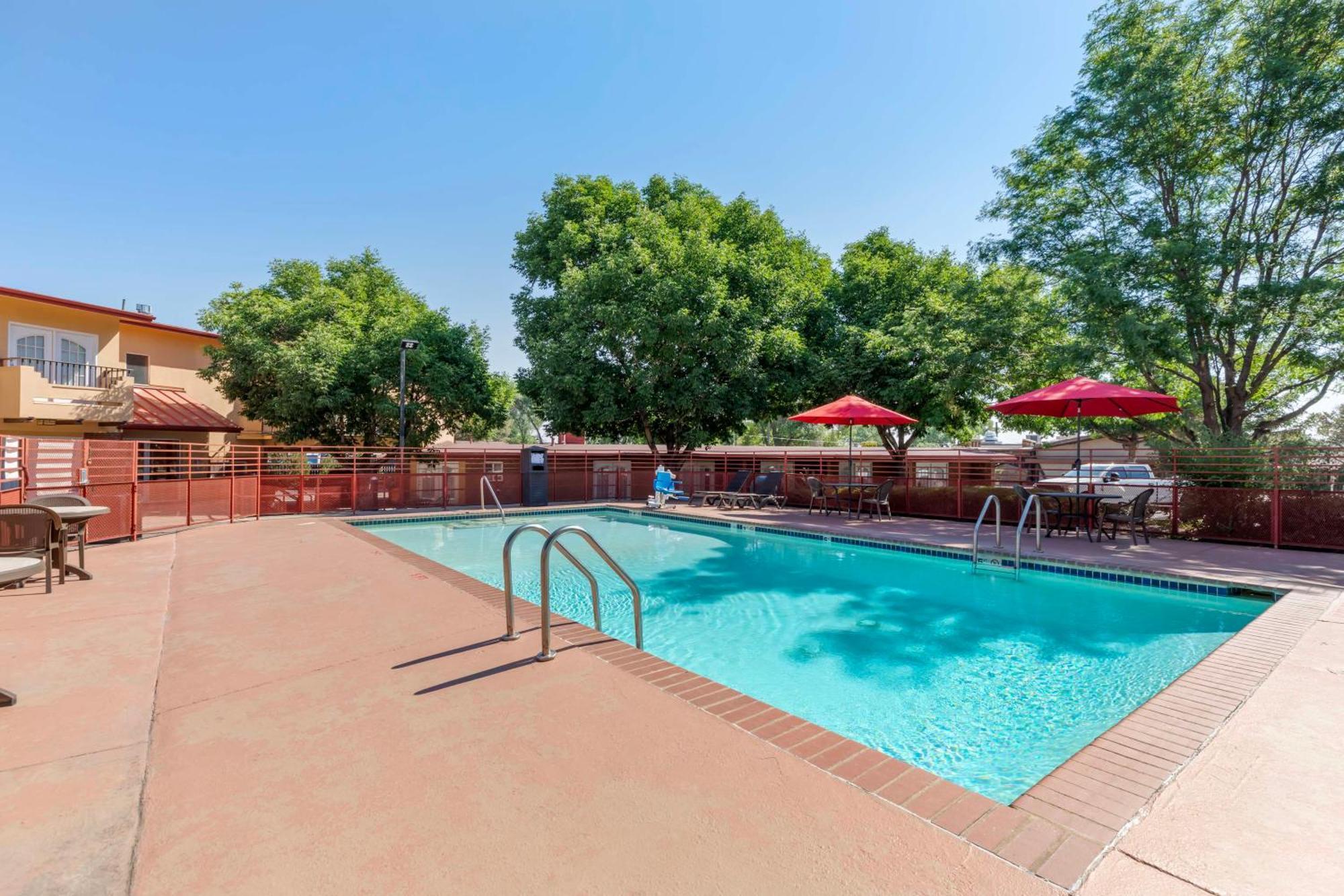 Best Western Kiva Inn Fort Collins Zewnętrze zdjęcie