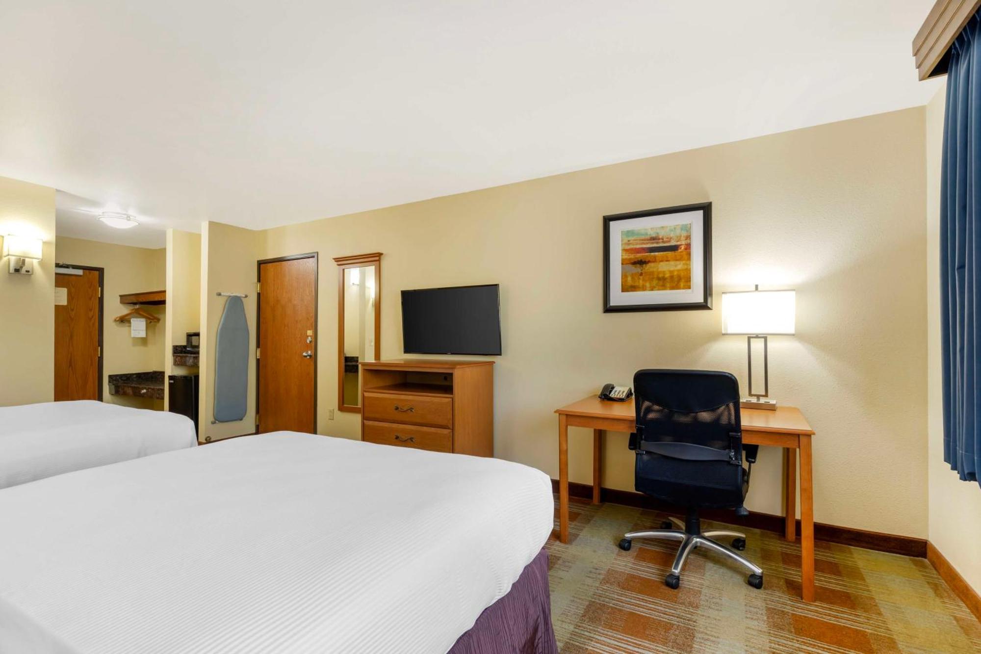 Best Western Kiva Inn Fort Collins Zewnętrze zdjęcie