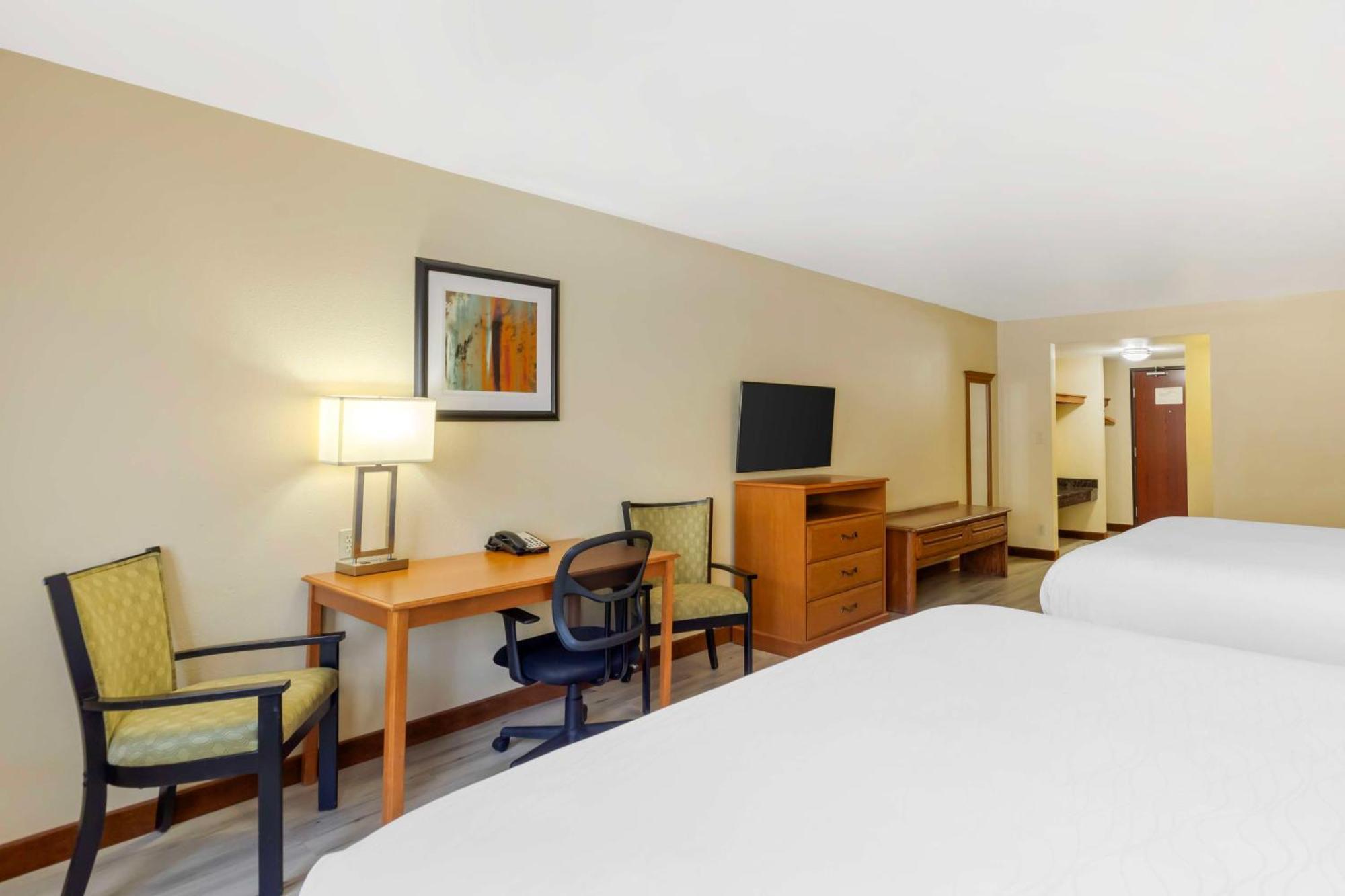 Best Western Kiva Inn Fort Collins Zewnętrze zdjęcie