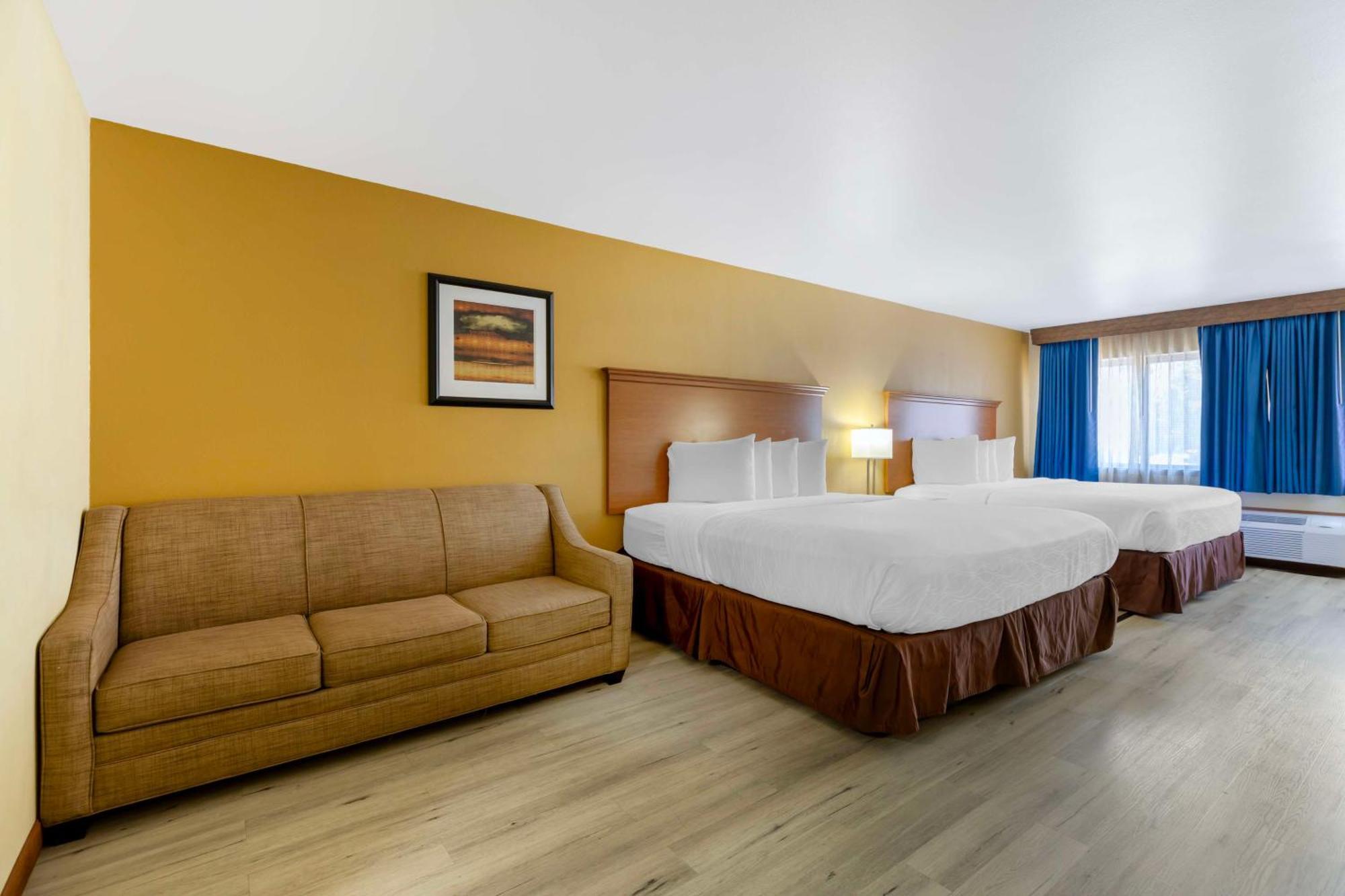 Best Western Kiva Inn Fort Collins Zewnętrze zdjęcie