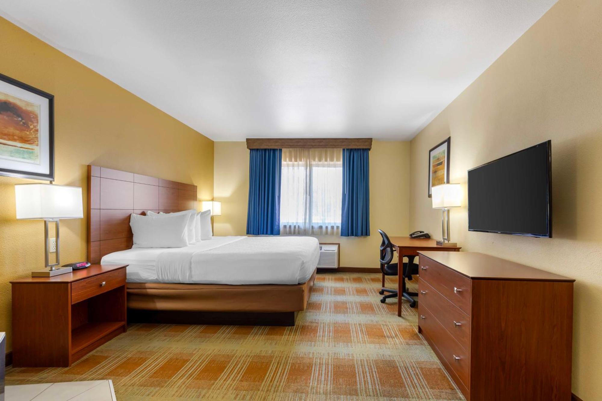 Best Western Kiva Inn Fort Collins Zewnętrze zdjęcie