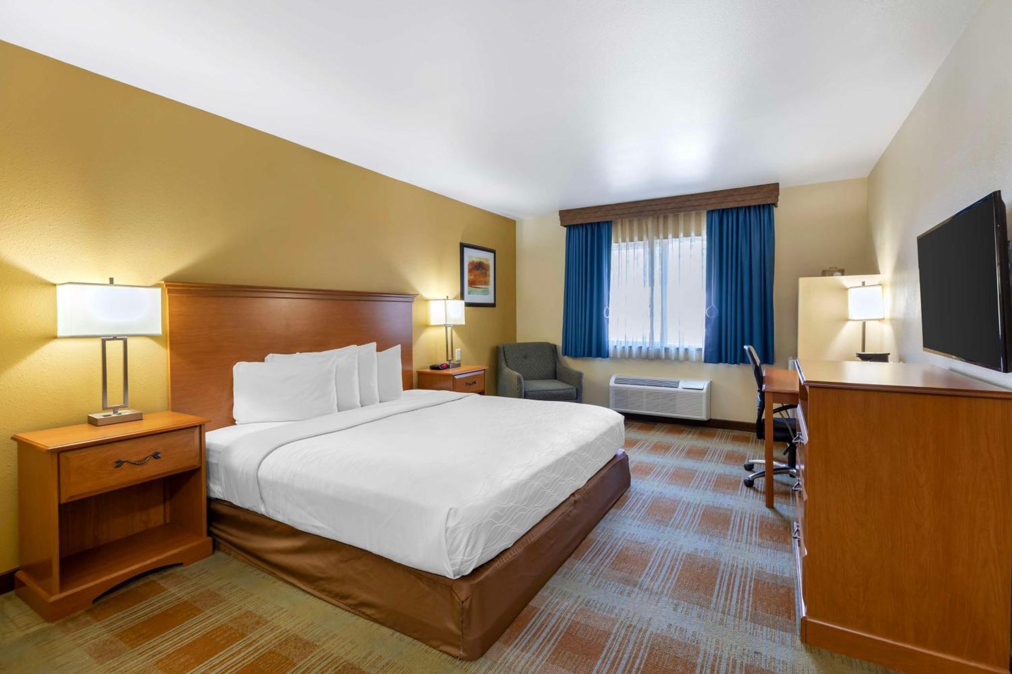 Best Western Kiva Inn Fort Collins Zewnętrze zdjęcie