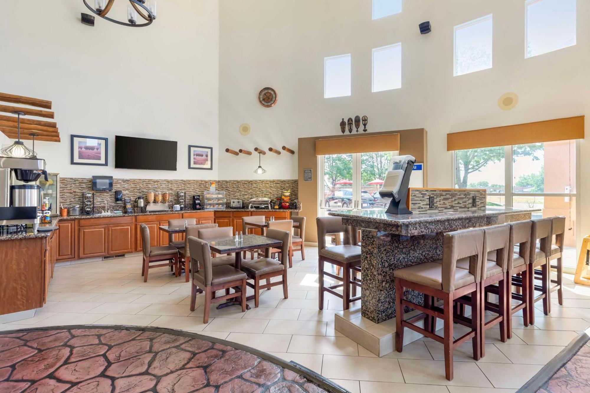 Best Western Kiva Inn Fort Collins Zewnętrze zdjęcie