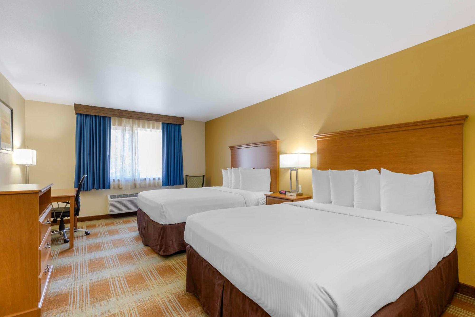 Best Western Kiva Inn Fort Collins Zewnętrze zdjęcie