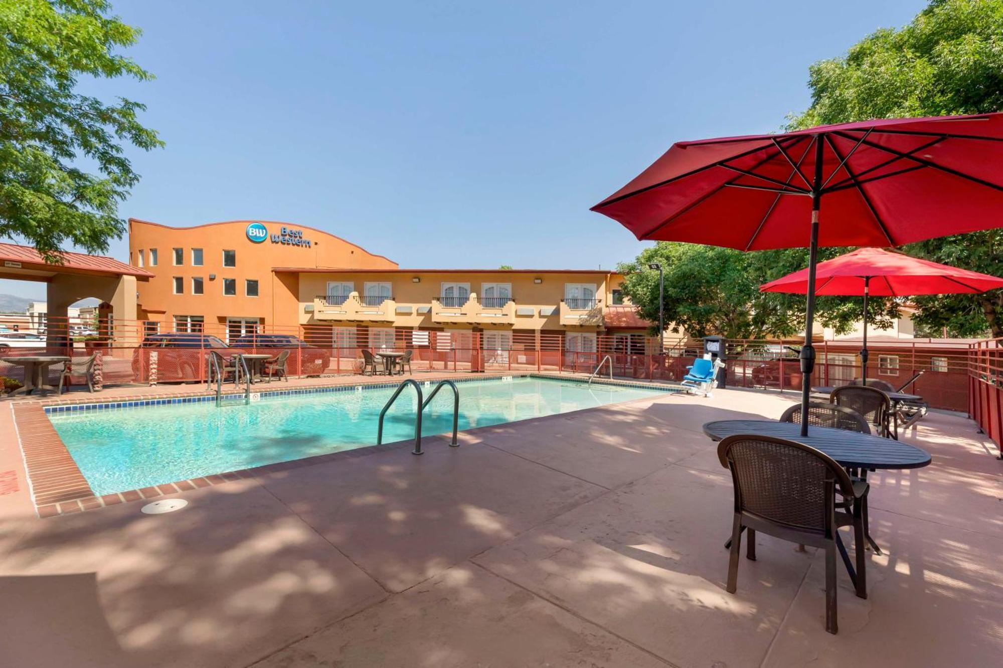 Best Western Kiva Inn Fort Collins Zewnętrze zdjęcie