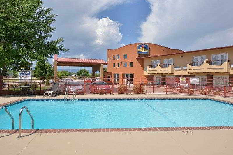Best Western Kiva Inn Fort Collins Zewnętrze zdjęcie
