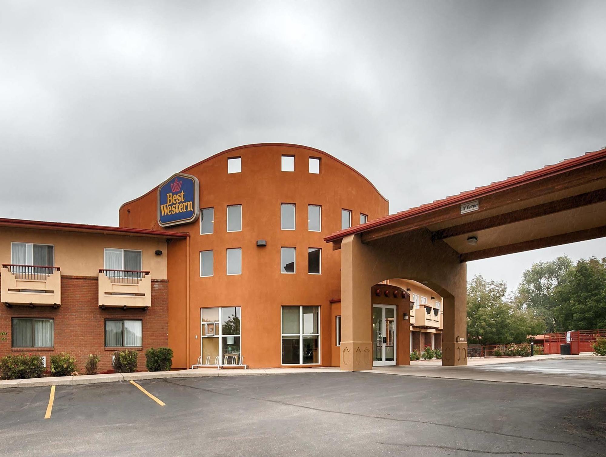 Best Western Kiva Inn Fort Collins Zewnętrze zdjęcie