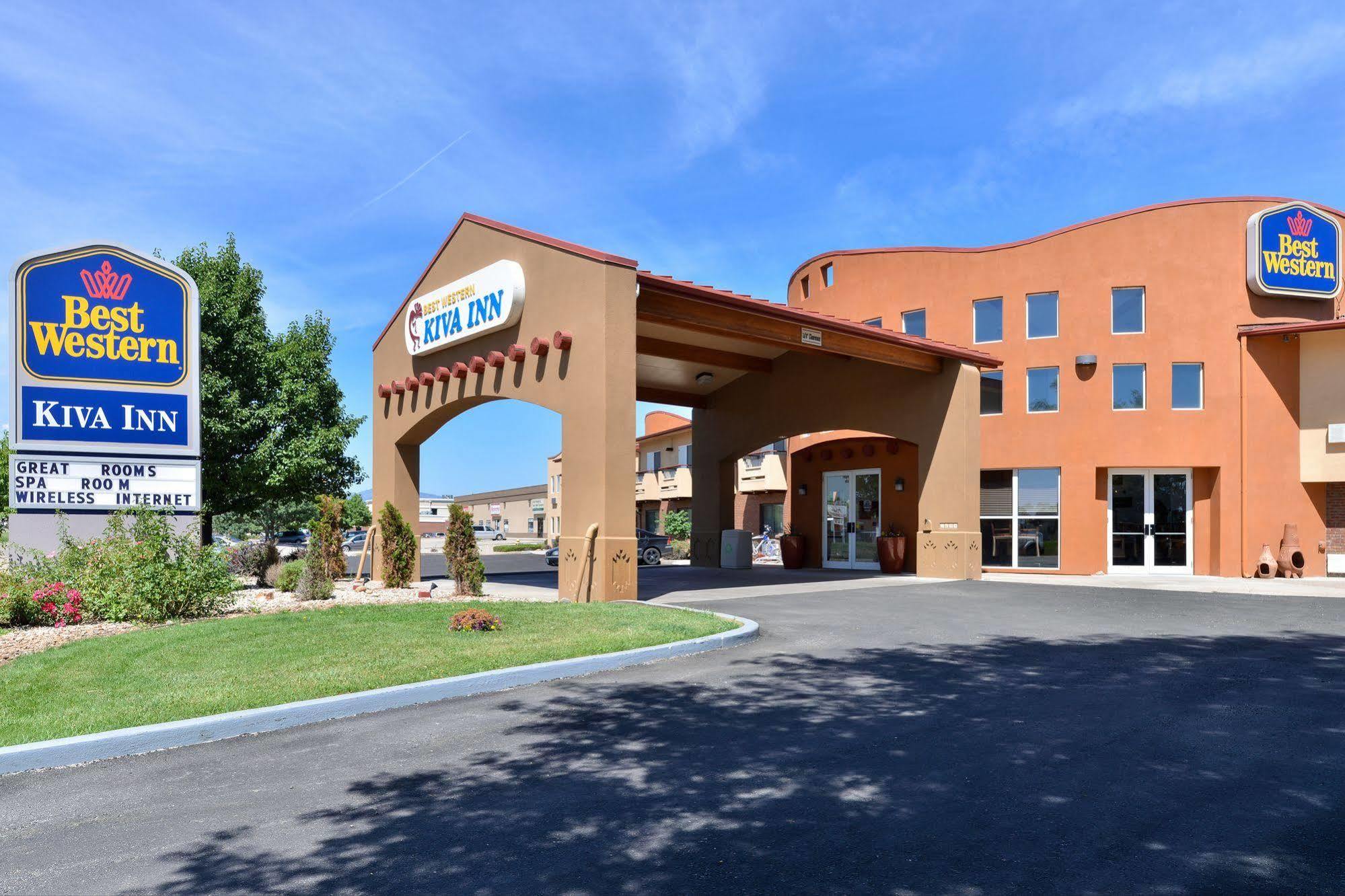 Best Western Kiva Inn Fort Collins Zewnętrze zdjęcie