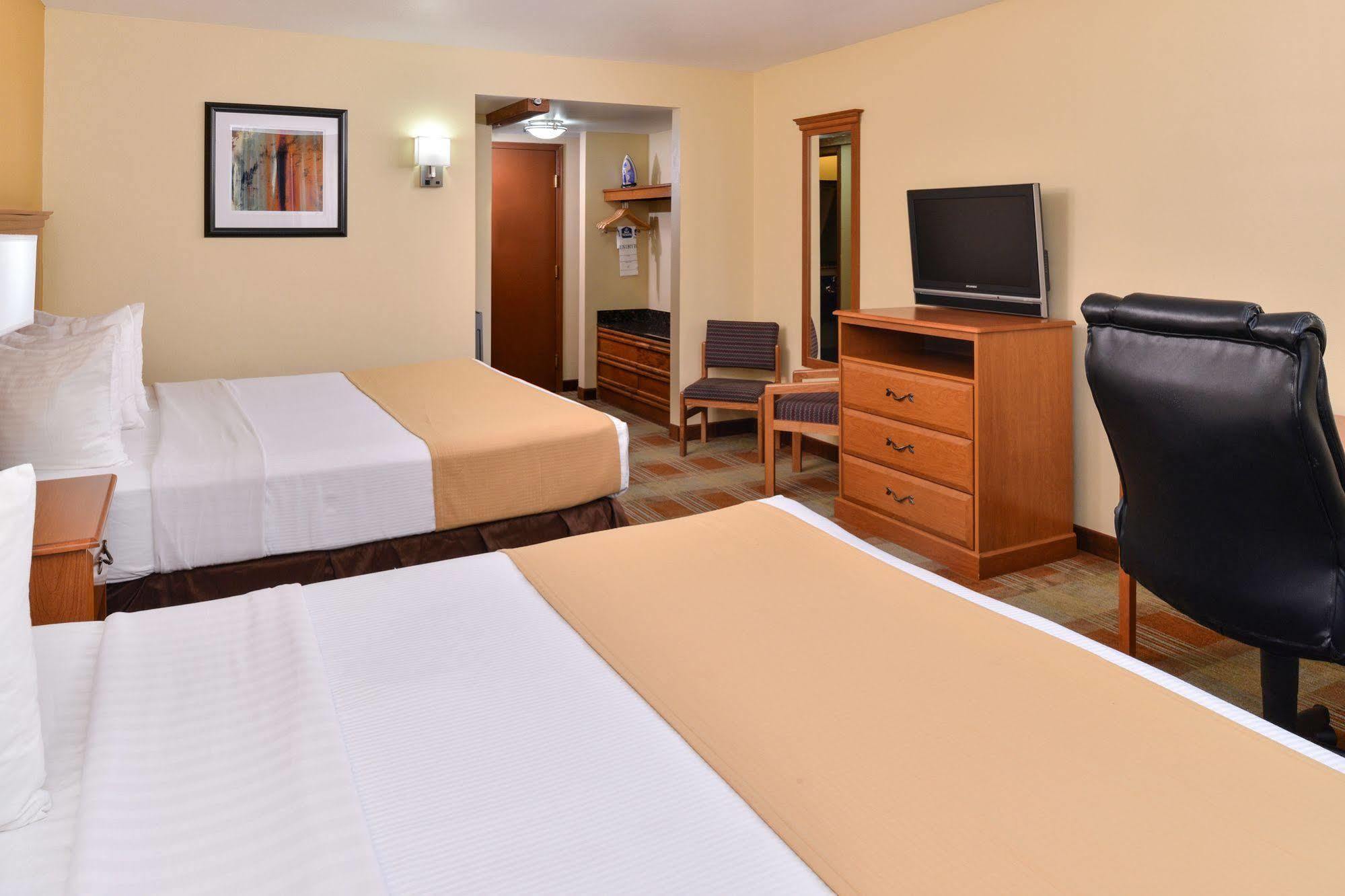Best Western Kiva Inn Fort Collins Zewnętrze zdjęcie