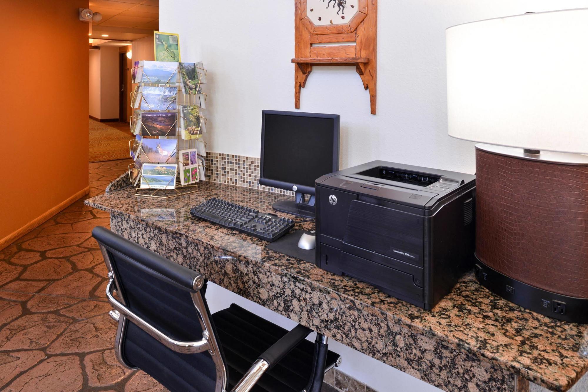 Best Western Kiva Inn Fort Collins Zewnętrze zdjęcie