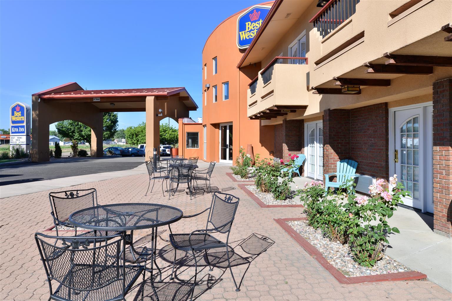 Best Western Kiva Inn Fort Collins Zewnętrze zdjęcie