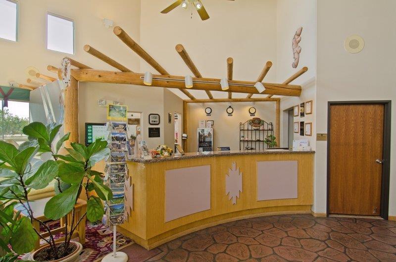 Best Western Kiva Inn Fort Collins Wnętrze zdjęcie